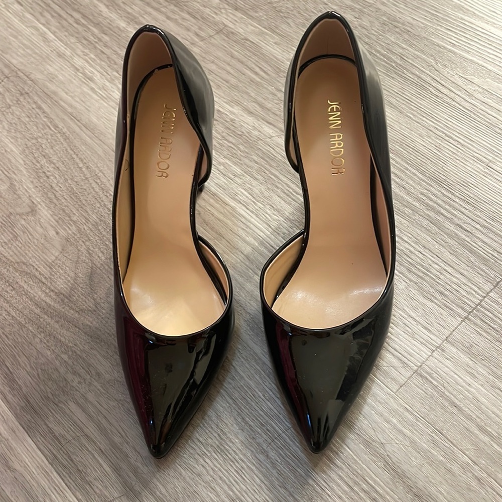 Black heals